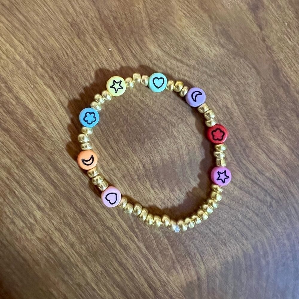 Symbol Friendship Bracelet 